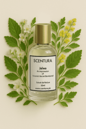 Jalwa - An Impression of Victoria's Secret Bombshell - 50 ml