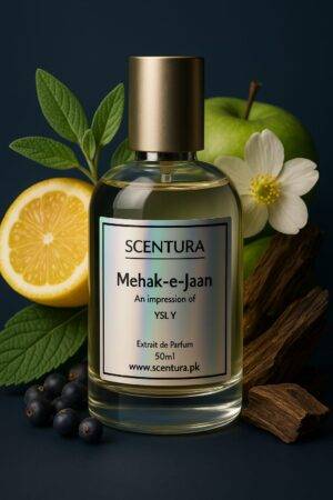 Mehak-e-Jaan - An Impression of YSL Y - 50 ml