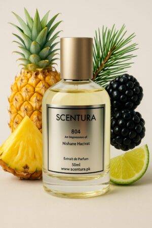 804 - An Impression of Nishane Hacivat - 50 ml