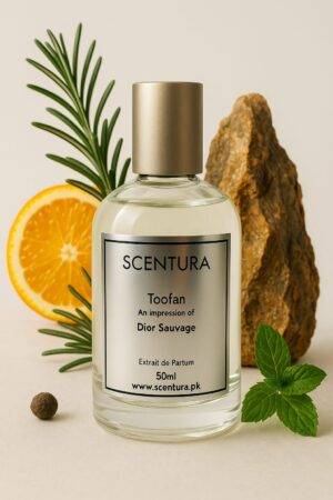 Toofan - An Impression of Dior Sauvage - 50 ml