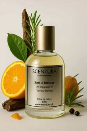 Zest-e-Bahaar - An Impression of Terre D Hermes - 50 ml