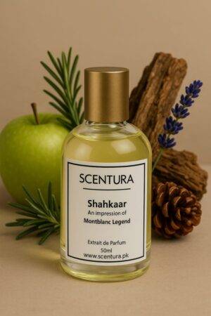 Shahkaar - An Impression of Mont Blanc Legend - 50 ml