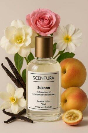 Sukoon - An Impression of Nishane Hundred Silent Ways