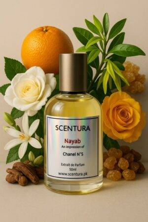 Nayyab - An Impression of Chanel°5 - 50 ml